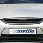 FORD FOCUS S-MAX, Hűtőrács fotó