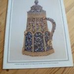Óra ékszer árverés katalógus 1978 fotó