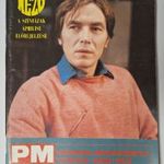 Pesti Műsor kultúrális újság 1982.Március 23-30 (Kozák András, Óra és Ékszer kereskedelmi Vállalat) fotó