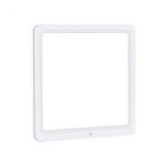 PULUZ LED Árnyékmentes tárgyfotós panel, 30x30cm, 10W, 800LM, termékfotó alátét lámpa, fehér fotó