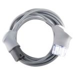 CHARGE AMPS BEAM - PRÉMIUM SVÉD ELEKTROMOS AUTÓ TÖLTŐKÁBEL - TYPE 2 - 5 MÉTER fotó