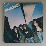 RAMONES - LEAVE HOME LP fotó