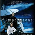 Kapcsolat (1997) DVD fsz: Jodie Foster - feliratos Warner Home kiadás szép állapotban fotó