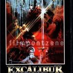 Excalibur - Vér és mágia (1981) DVD r: John Boorman - Fórum Home kiadás jó állapotban fotó