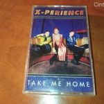 X-Perience – Take Me Home (German MC 1997) fotó