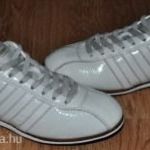 Adidas Originals World Cup 66 nagyon extra lakkbőr férfi edzőcipő 42-42.5 fotó
