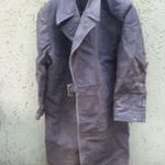 ÁVH Rákosi bőrkabát fotó