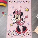 DISNEY MINNIE 03 gyerek szobai szőnyeg 80 x 150cm fotó