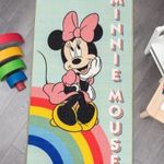 DISNEY MINNIE 01 gyerek szobai szőnyeg 80 x 150cm fotó