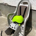 Biciklis gyereküllés fotó