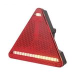 LED-es háromszög alakú utánfutó lámpa, 12/24 V, SecoRüt 95326 fotó