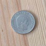 ~1971-1982. 5 Forint mindkét oldalán Kossuth arcképe, leírást olvasd el! 1 Ft-ról! fotó