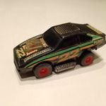 SLM INC _ Toy car 1991 ( nagy méret , gumi kerekek, press move) fotó