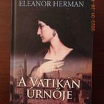 Eleanor Herman - A Vatikán úrnője - Olimpia Maidelchini, a titkos női pápa igaz története fotó