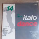 The best of Italo Dance. Vol.14. 2 Lp. fotó