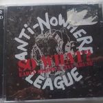 ANTI-NOWHERE LEAGUE - SO WHAT? /EARLY DEMOS & LIVE ABUSE/ 2xCD (CASTLE, 2006, EU) BONTATLAN fotó