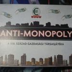 Anti-Monopoly Társasjáték fotó