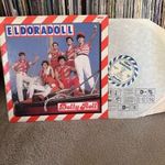Dolly Roll – Eldoradoll, Vinyl, LP, Album, Blue Label, SLPM 17867 fotó
