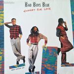 EURO DISCO Bad Boys Blue - Hungry For Love (12" Vinyl Maxi Single) fotó