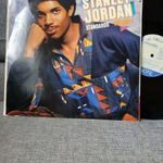 Stanley Jorda - Standards - Blue Note - német nyomású jazz LP fotó