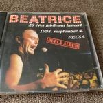 Beatrice : 20 éves jubileumi koncert / 2 Cd fotó