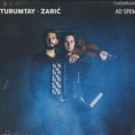 Turumtay - Zari&cacute;: Ad Spem (CD) (ÚJ) fotó