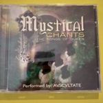 AVSCVLTATE : MYSTICAL CHANTS - THE SONGS OF QUEEN (2001) CD (Bontatlan !!!) fotó