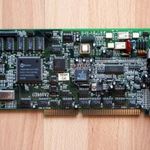 IBM MWave U3986V2 ISA hangkártya + CD fotó
