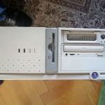 RETRO PC-- Pentium 2 Abit BH6 fotó