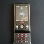 Sony Ericsson W595 telefon eladó fotó