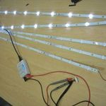 7173 50PUS6503/12 LED háttérfény LB50089 V0_00 LB50089 V1_01 TPT500B5B fotó