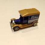 Corgi _ Model T Ford Van _ Cadbury fotó