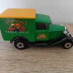 Matchbox Ford Model A "Rowntree's Jelly" in Green fotó