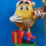 M&M's cukorka adagoló fotó