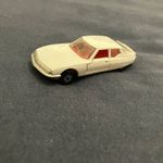 Magyar matchbox fehér Citroen, NAGYON RITKA! fotó