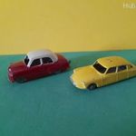 Régi Matchbox Vauxhall és Citroen 2 darab =G= fotó