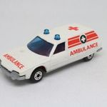 Matchbox [Superfast] #12 Citroen CX Ambulance fotó