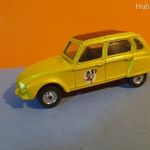 Régi Corgi Citroen Dyane nagy méret =ZS= fotó