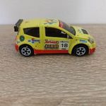 Majorette Citroen C2 Andros yellow fotó