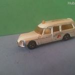 Régi Majorette Citroen Ambulance =P= fotó