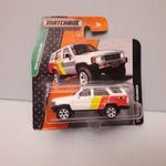 Matchbox Toyota 4Runner fotó