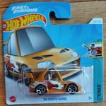 Hot Wheels Toyota Supra 1994 Fast&Furious - Tooned 4/5 - 224/250 modell autó fotó