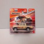 Matchbox Toyota Landcruiser fotó