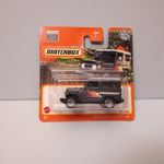 Matchbox Toyota Land Cruiser FJ40 fotó