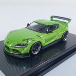 1: 64 1/64 Ignition Model Toyota Pandem Supra (A90) fotó