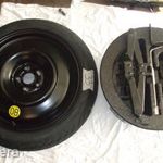 33/ TOYOTA AVENSIS STB MANKÓKERÉK EMELŐVEL 2004-AS ÉVJÁRAT 125/70R17" 5X100 ET-39 ÚJSZERÜ 29999-FT fotó