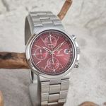 Seiko 'Lukia F1 Toyota Limited Edition' JDM, számla és garancia fotó