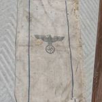 2. vh-s német katonai horogkeresztes ellátmányos zsák, Wehrmacht, Heer fotó