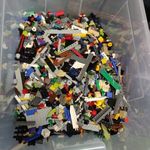 Lego ömlesztett 6000 Ft/kg fotó