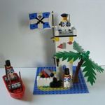 Lego 6265 Legoland, Pirates, Sabre Island fotó